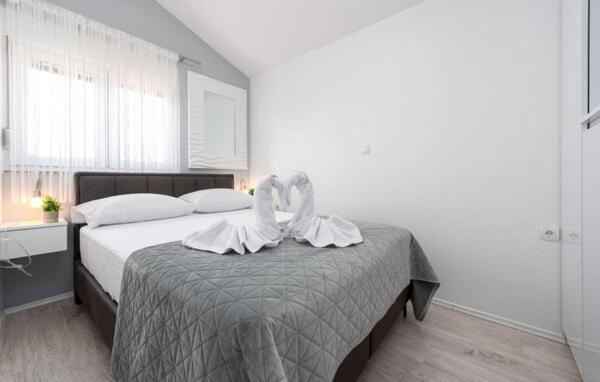 Apartmant Shine Luxury Maslenica Exterior foto